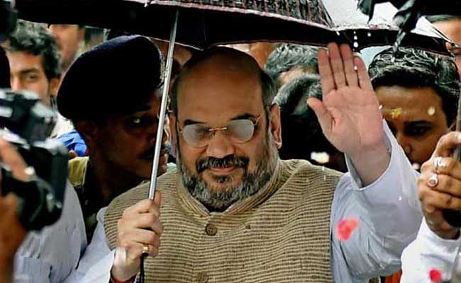 Mumbai Court Refuses to Drop Appeal Against Amit Shah