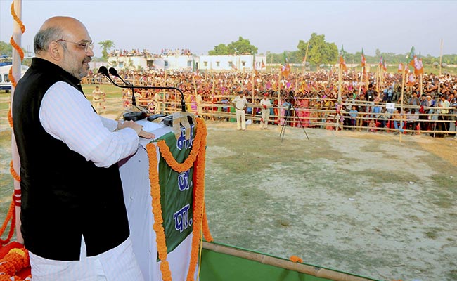 We Respect People's Mandate: Amit Shah on Bihar Results