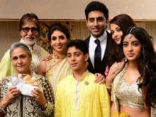 Amitabh Bachchan's Birthday is 'Just Like Any Other Day' With Family