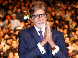 Believe This: Amitabh Bachchan Thinks he 'Needs to Work Harder' Believe This: Amitabh Bachchan Thinks he 'Needs to Work Harder'