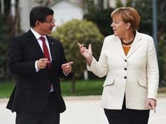 Angela Merkel Ready to Back Faster Turkish European Union Bid