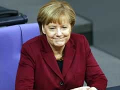 Angela Merkel Says Downing of Russian Plane Has Complicated Syria Solution