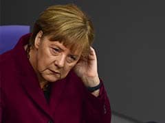 Angela Merkel Warns of Balkans Fighting Amid Migrant Influx
