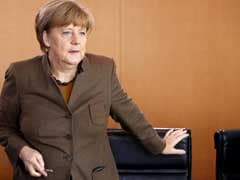 Angela Merkel Suggests China Resolve South China Sea Row in Courts