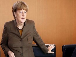 Angela Merkel Suggests China Resolve South China Sea Row in Courts Angela Merkel Suggests China Resolve South China Sea Row in Courts