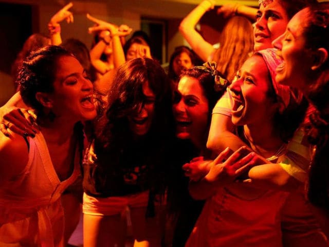 Angry Indian Goddesses Gets Standing Ovation at Rome Film Fest