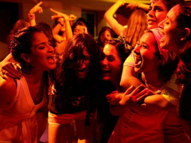 <I>Angry Indian Goddesses</I> Gets Standing Ovation at Rome Film Fest