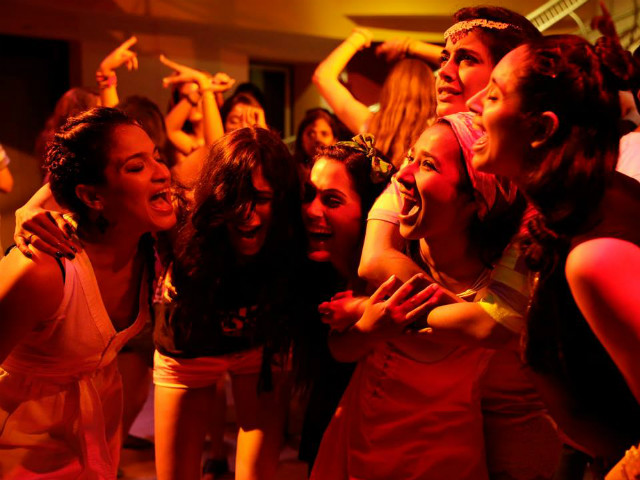 <i>Angry Indian Goddesses Ko Gussa Kyun Aata Hai</i>?