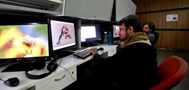 Indian Animators Cash in on Special Effects Boom