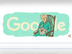 Google Celebrates 168th Birth Anniversary of Annie Besant