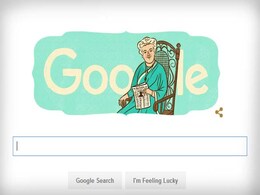 Google Celebrates 168th Birth Anniversary of Annie Besant Google Celebrates 168th Birth Anniversary of Annie Besant