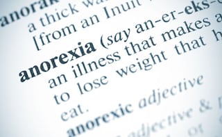 Extreme Dieting of Anorexia May Be Entrenched Habit, Study Finds