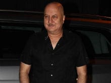 Anupam Kher Plays Dhoni's Father in Biopic