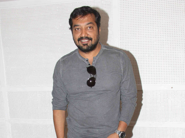 Anurag Kashyap: Every Good Film Should Be a Commercial Film