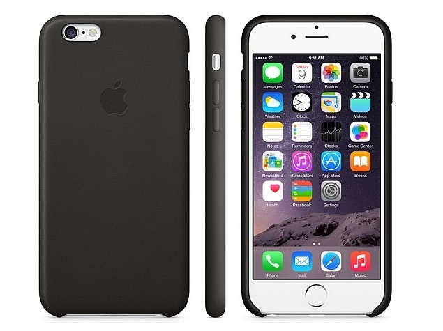 apple iphone 6 black cover case screenshot website