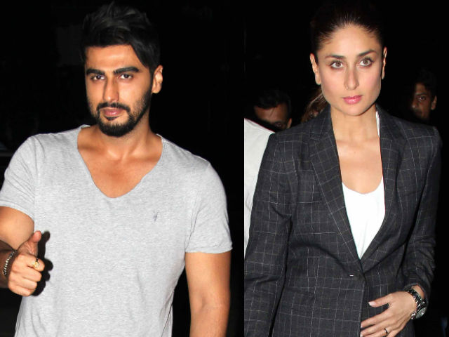 Kareena Doesn't Take Stardom Seriously, Says Arjun Kapoor