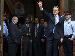 Catalan Leader in Court on Independence Vote Charge