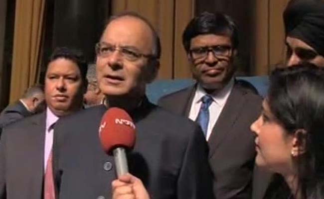 Incidents Like Dadri Mob Killing Bring Bad Name to India, Says Arun Jaitley