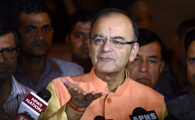 Arun Jaitley Warns of Action Against Hoarders, 36,000 Tonnes of Pulses Recovered