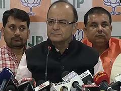 Easier Availability of Land Requisite for Housing for All Mission: Arun Jaitley