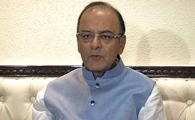 Vandalism Must be Condemned: Arun Jaitley to NDTV