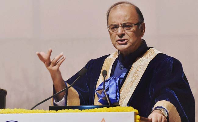 Ministries Shouldn't Meddle With AIIMS: Finance Minister Arun Jaitley