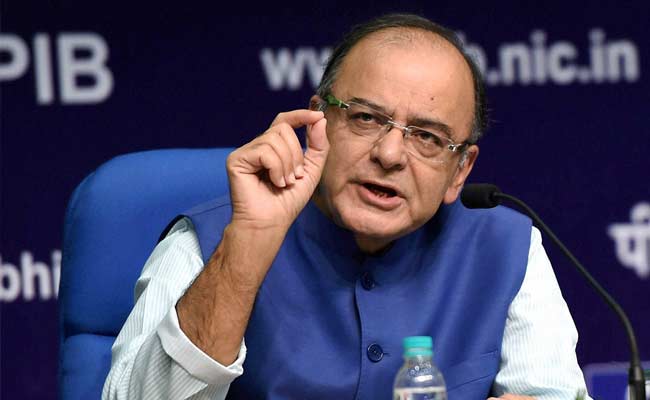 Arun Jaitley to Open World Economic Forum India Summit on November 4