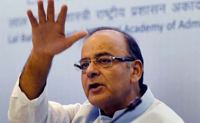 Arun Jaitley Questions Logic of Supreme Court Order on Judges' Appointments