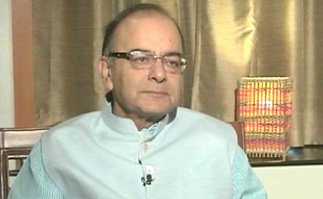 If BJP Wins Bihar, CM Could be From Backward Castes: Arun Jaitley to NDTV