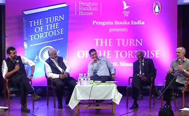 NDA Government is Congress Plus a Cow, Says Arun Shourie