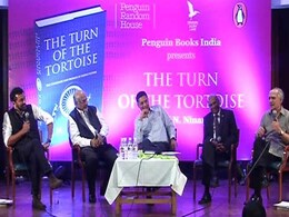 NDA Government is Congress Plus a Cow, Says Arun Shourie NDA Government is Congress Plus a Cow, Says Arun Shourie