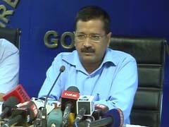 Arvind Kejriwal Meets Minister, Officials Over Complaints of Power Cuts