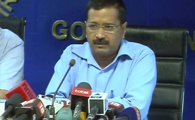 Arvind Kejriwal Sacks Minister for Corruption, Challenges BJP to Follow Lead