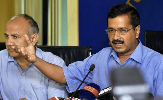 Arvind Kejriwal Appoints Group of Ministers on Anti-Rape Laws, to Fast-Track Cases