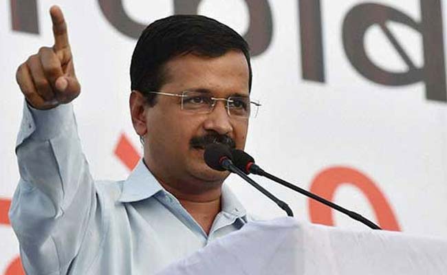 In Arvind Kejriwal's 'Thulla' Remark Case, Cop Records Statement
