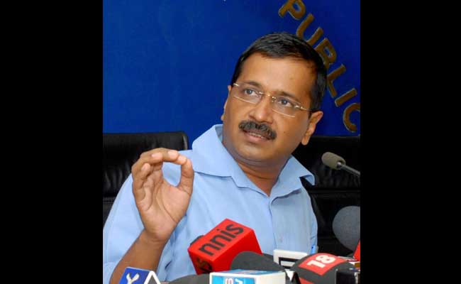 केजरीवाल ने अपील की, नीतीश को वोट दें ; नीतीश ने पलटकर कहा- थैंक्यू