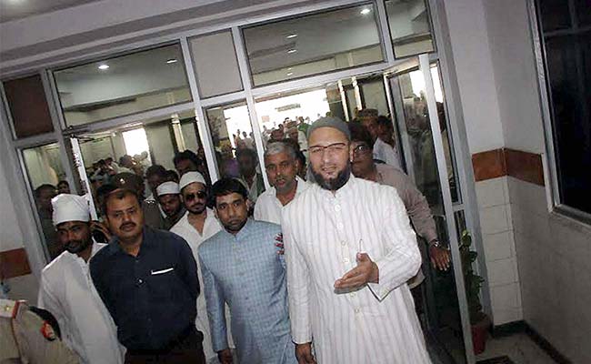 AIMIM to Contest By-elections in Uttar Pradesh