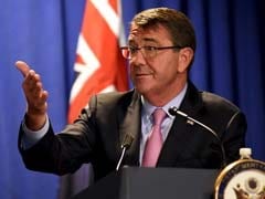 US Looking for Opportunities to Strike Islamic State, Needs Others to Help: Ashton Carter