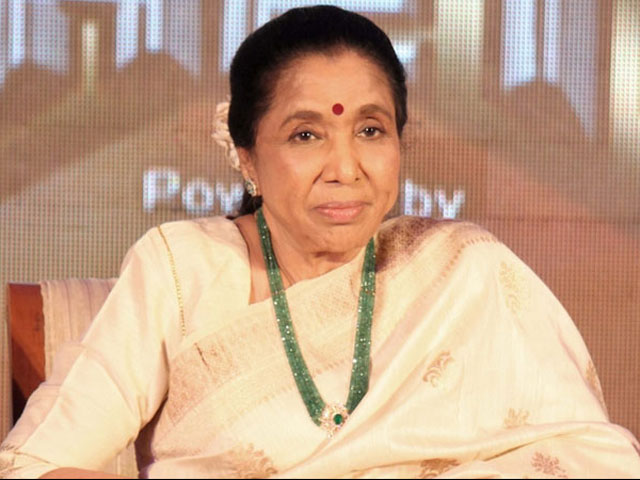 PM Modi Condoles Death of Asha Bhosle's Son