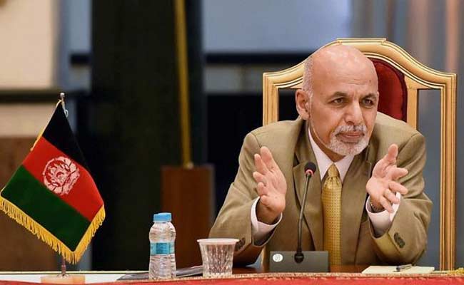 Afghanistan President Ashraf Ghani Briefs PM Narendra Modi on Quake