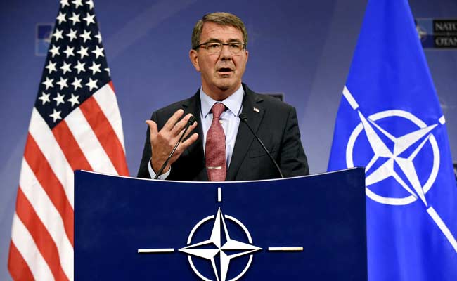 Barack Obama to Overhaul United States Program to Support Syria Rebels: Ashton Carter