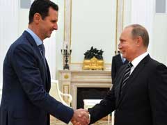 After Bashar Al-Assad Audience, Russia Eyes Seizing Diplomatic Initiative on Syria