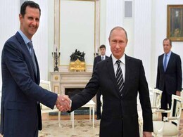 Syria Must 'Eradicate Terror' for Political Deal, Says Bashar al-Assad Syria Must 'Eradicate Terror' for Political Deal, Says Bashar al-Assad