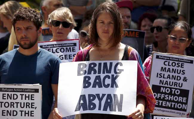 Asylum Seeker's Rape Claims Overshadow Australia's Bid for UN Rights Body