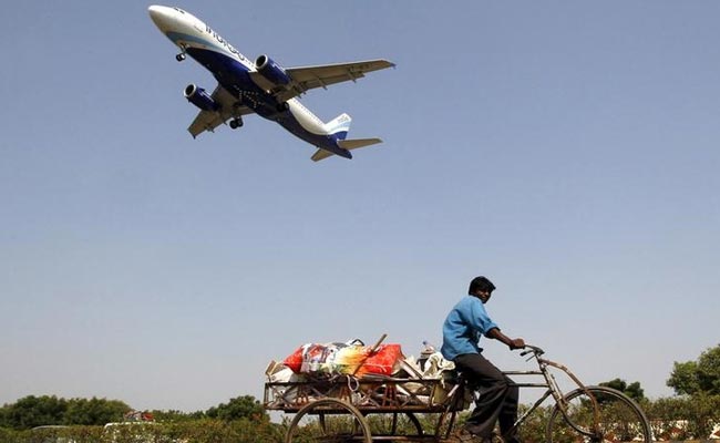 As Talks For Aviation Climate Deal Begin, India Holds Out