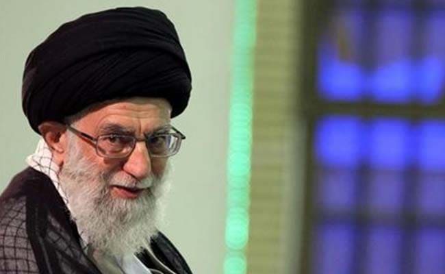 Iran's Supreme Leader Bans Negotiations With the United States