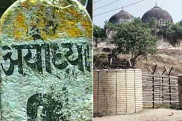 अयोध्या में मंदिर-मस्जिद विवाद समाधान का क्या है 'तमिलनाडु कनेक्शन'