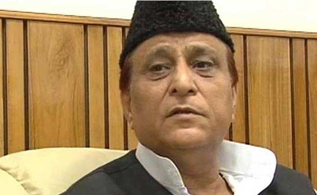 If Assam Governor Has Problem, He Can Go to Nepal: Azam Khan