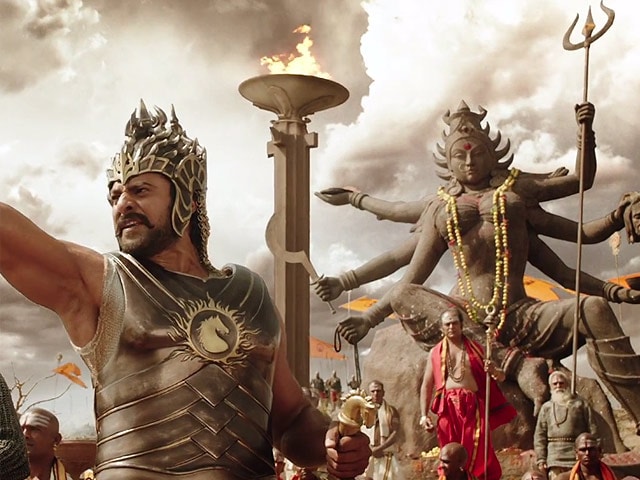 Baahubali Makes it to Question Paper of Engineering Exam