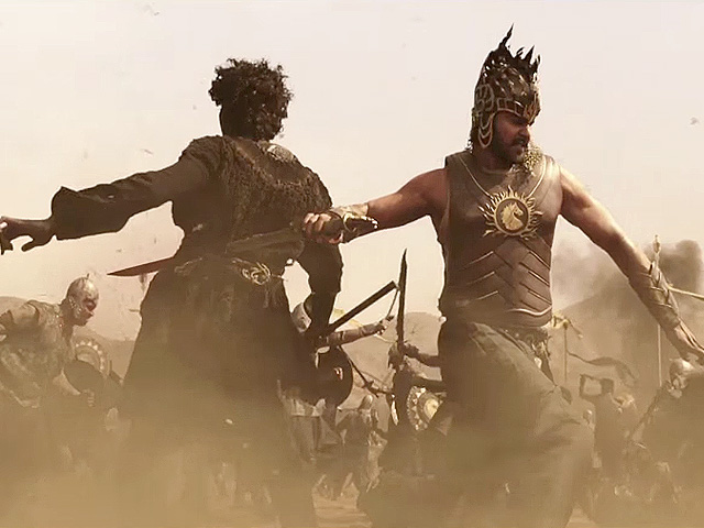 S S Rajamouli: There Will be a <I>Baahubali 3</i>